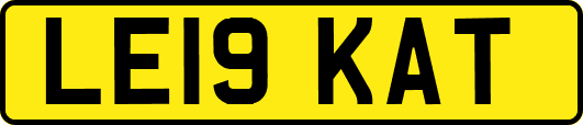 LE19KAT