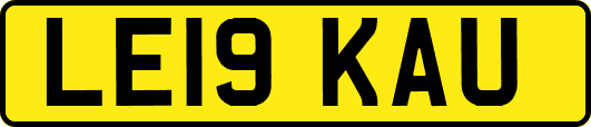 LE19KAU
