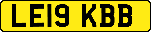 LE19KBB