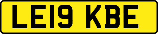LE19KBE