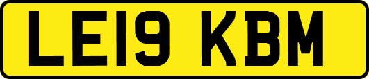 LE19KBM