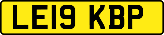 LE19KBP