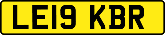 LE19KBR