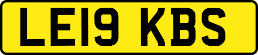 LE19KBS