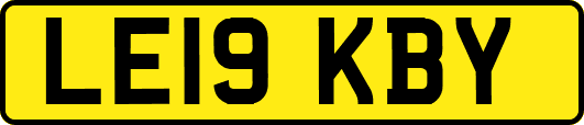 LE19KBY