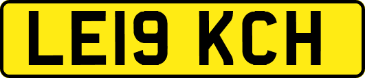 LE19KCH