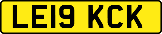 LE19KCK