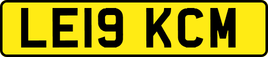 LE19KCM