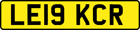LE19KCR