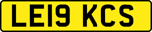 LE19KCS