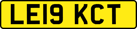 LE19KCT