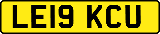 LE19KCU