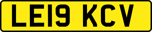 LE19KCV