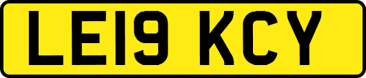 LE19KCY