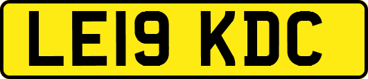 LE19KDC