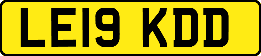 LE19KDD
