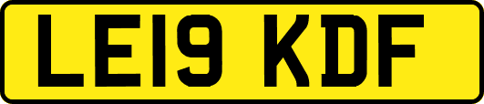 LE19KDF