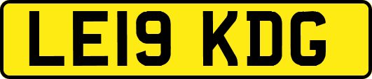 LE19KDG