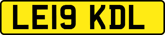 LE19KDL