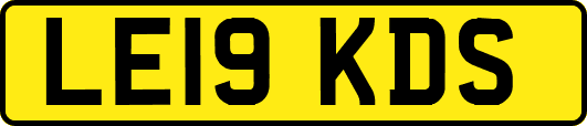 LE19KDS