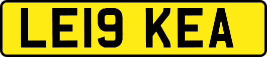 LE19KEA