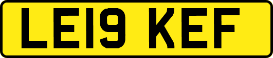 LE19KEF