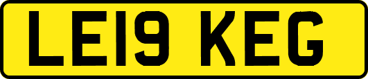 LE19KEG