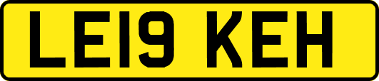 LE19KEH