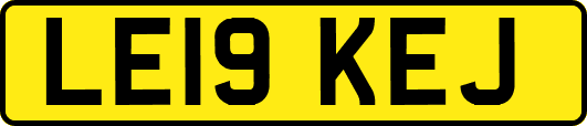 LE19KEJ