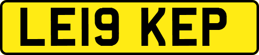 LE19KEP
