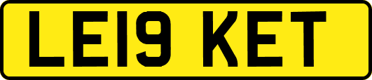 LE19KET