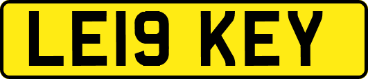 LE19KEY
