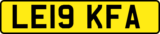 LE19KFA