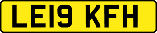 LE19KFH