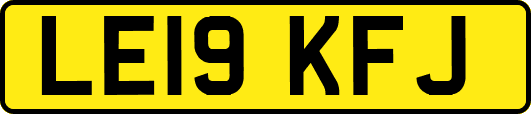 LE19KFJ