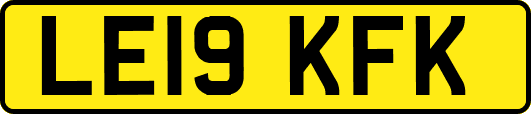 LE19KFK