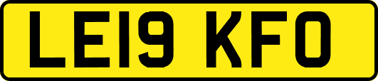 LE19KFO