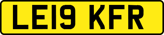 LE19KFR