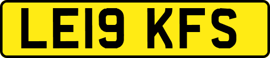 LE19KFS