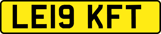 LE19KFT