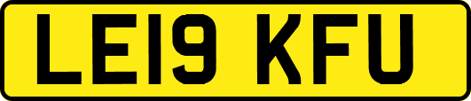 LE19KFU