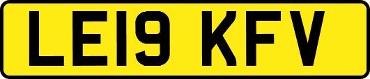 LE19KFV