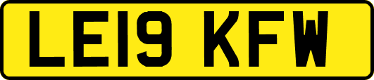 LE19KFW