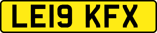 LE19KFX