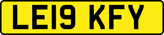 LE19KFY