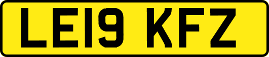 LE19KFZ