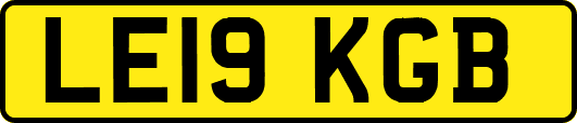 LE19KGB