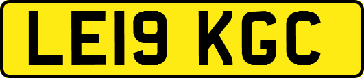 LE19KGC