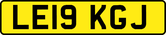 LE19KGJ