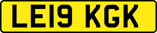 LE19KGK
